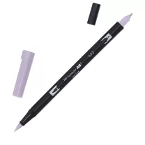 Pisak Tombow Abt Dual Brush Pen 623 Purple Sage