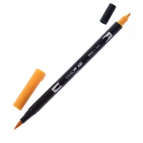 Pisak Tombow Abt Dual Brush Pen 993 Chrome Orange