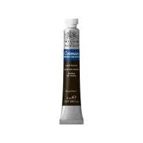 Farba Akwarelowa Winsor & Newton Cotman 8 ml 337 Lamp Black