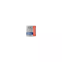 Farba Akwarelowa Winsor & Newton Cotman Half Pan 095 Cadmium Red Hue
