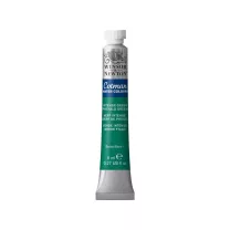Farba Akwarelowa Winsor & Newton Cotman 8 ml 329 Intense Green (Phthalo)