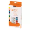 Zestaw Farb Gwasz Kreul El Greco Set 12 x 12 ml 26250