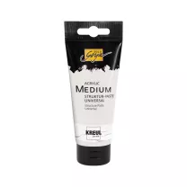 Medium do Farb Akrylowych Kreul Solo Goya Acrylic Medium Structure Paste 100 ml Universal 85901