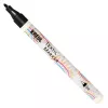 Marker do Tkanin Jasnych Kreul Textil Marker Fine Black 90671