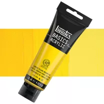 Farba Akrylowa Liquitex Basics 118 ml 830 Cadmium Yellow Medium Hue