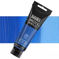 Farba Akrylowa Liquitex Basics 118 ml 381 Cobalt Blue Hue