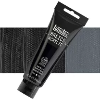 Farba Akrylowa Liquitex Basics 118 ml 276 Mars Black