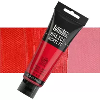 Farba Akrylowa Liquitex Basics 118 ml 292 Naphthol Crimson