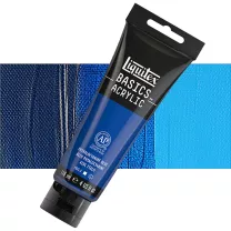 Farba Akrylowa Liquitex Basics 118 ml 316 Phthalo Blue