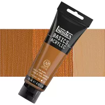 Farba Akrylowa Liquitex Basics 118 ml 330 Raw Sienna