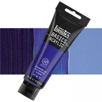 Farba Akrylowa Liquitex Basics 118 ml 380 Ultramarine Blue
