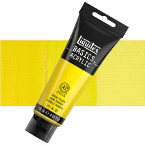 Farba Akrylowa Liquitex Basics 118 ml 410 Primary Yellow