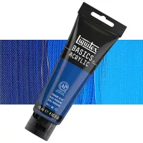 Farba Akrylowa Liquitex Basics 118 ml 420 Primary Blue