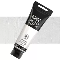 Farba Akrylowa Liquitex Basics 118 ml 432 Titanium White