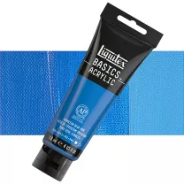 Farba Akrylowa Liquitex Basics 118 ml 470 Cerulean Blue Hue