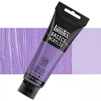 Farba Akrylowa Liquitex Basics 118 ml 590 Brilliant Purple