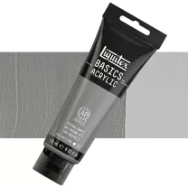 Farba Akrylowa Liquitex Basics 118 ml 599 Natural Gray