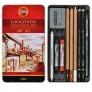 Zestaw do Szkicowania Koh-I-Noor Gioconda 10 set 8890