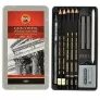 Zestaw do Szkicowania Koh-I-Noor Gioconda 10 set 8893
