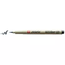 Pisak Pędzelkowy Sakura Pigma Brush Czarny XSDKBR49