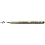 Pisak Pędzelkowy Sakura Pigma Brush Sepia XSDKBR117