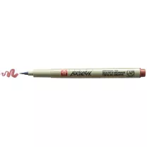 Pisak Pędzelkowy Sakura Pigma Brush Brązowy XSDKBR12