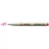 Pisak Pędzelkowy Sakura Pigma Brush Czerwony XSDKBR19