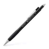 Ołówek Automatyczny Faber Castell Grip 0,5 Czarny 134599