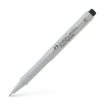 Cienkopis Faber Castell Ecco Pigment Black 0.1 166199