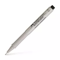 Cienkopis Faber Castell Ecco Pigment Black 0.3 166399