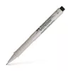 Cienkopis Faber Castell Ecco Pigment Black 0.4 166499