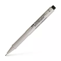 Cienkopis Faber Castell Ecco Pigment Black 0.4 166499