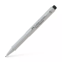 Cienkopis Faber Castell Ecco Pigment Black 0.7 166799