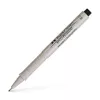 Cienkopis Faber Castell Ecco Pigment Black 0.8 166899