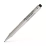 Cienkopis Faber Castell Ecco Pigment Black 0.8 166899