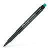 Pisak Permanentny Faber Castell Multimark F Czarny 151399