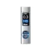 Wkłady do Oł&oacute;wka Automatycznego Pentel Ain Stein 15 0.3 HB C273-HB