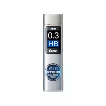 Wkłady do Oł&oacute;wka Automatycznego Pentel Ain Stein 15 0.3 HB C273-HB