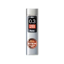 Wkłady do Oł&oacute;wka Automatycznego Pentel Ain Stein 15 0.3 2B C273-2B