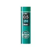 Wkłady do Oł&oacute;wka Automatycznego Pentel Ain Stein 40 0.5 2H C275-2H