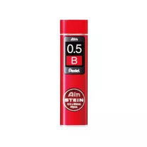 Wkłady do Oł&oacute;wka Automatycznego Pentel Ain Stein 40 0.5 B C275-B