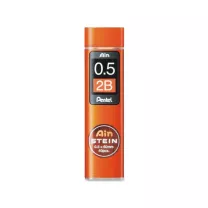 Wkłady do Oł&oacute;wka Automatycznego Pentel Ain Stein 40 0.5 2B C275-2B