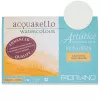 Blok do Akwareli Fabriano Artistico 300 gsm Traditional White Cold Pressed 35,5 x 51 cm 19013551