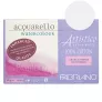 Blok do Akwareli Fabriano Artistico 300 gsm Extra White Hot Pressed 30,5 x 45,5 cm 19303045