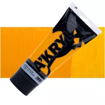 Farba Akrylowa Renesans Akryl 200 ml 06 Ż&oacute;łć Ciemna