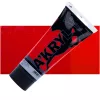Farba Akrylowa Renesans Akryl 200 ml 09 Czerwień Błyszcząca