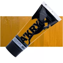Farba Akrylowa Renesans Akryl 200 ml 12 Ugier Ż&oacute;łty