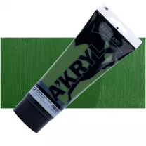 Farba Akrylowa Renesans Akryl 200 ml 17 Zieleń Chromowa