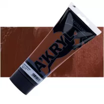 Farba Akrylowa Renesans Akryl 200 ml 25 Ziema Brunatna