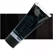 Farba Akrylowa Renesans Akryl 200 ml 27 Czerń